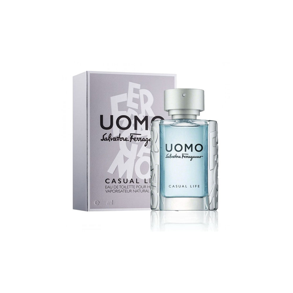 Uomo Casual Life Eau de toilette_8052086372962_Ferragamo-2
