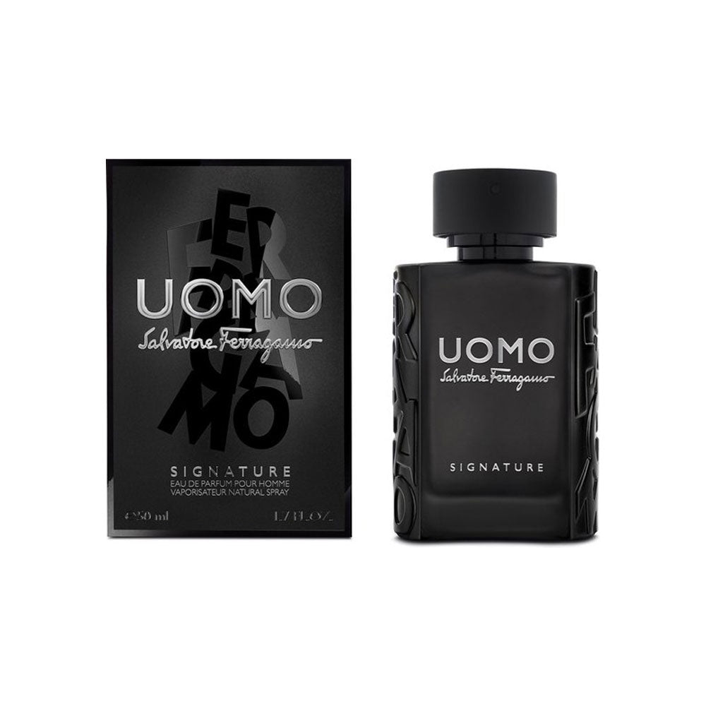 Uomo Signature Eau de parfum_8052086374836_Ferragamo-2