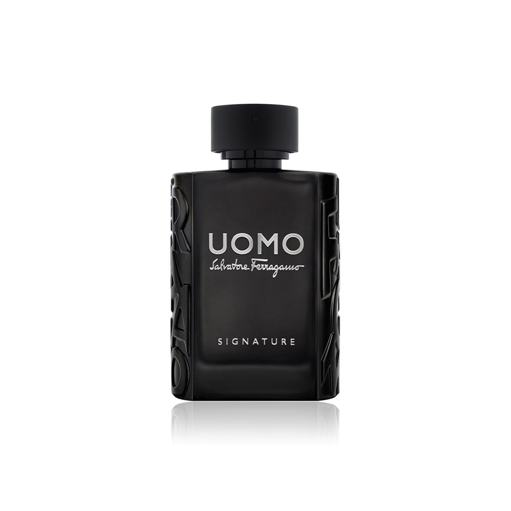 Uomo Signature Eau de parfum_8052086374836_Ferragamo