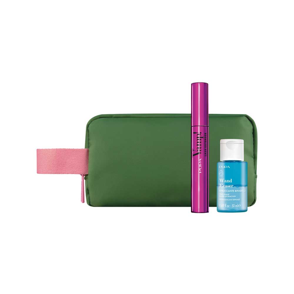 Vamp! Lash Extender Mascara + Wand Eraser Cofanetto regalo_8011607391752_Pupa