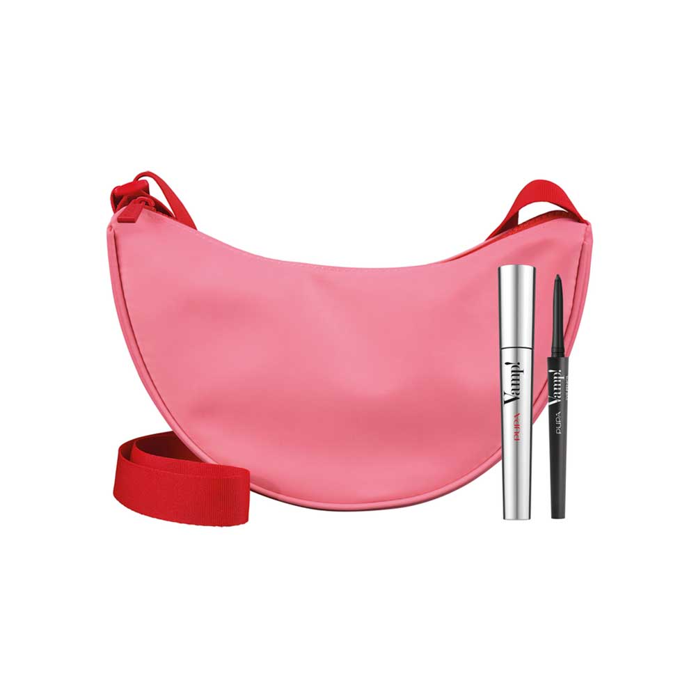 Vamp! Mascara + Vamp! Eye Pencil Cofanetto regalo_8011607391523_Pupa