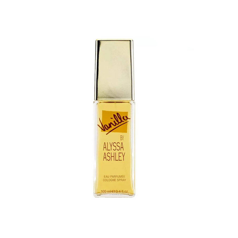 Vanilla Cologne spray_3495080773116_Alyssa Ashley
