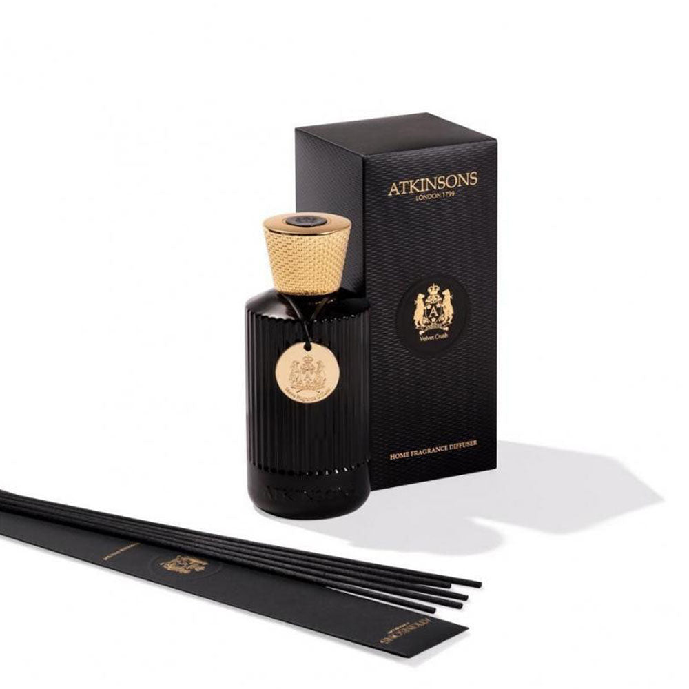 Velvet Crush Profumo per Ambiente_8011003895342_Atkinsons-2