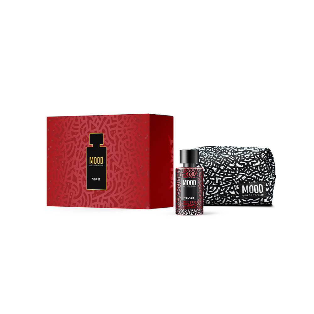 Velvet Eau de parfum Cofanetto regalo_8053629624630_Mood