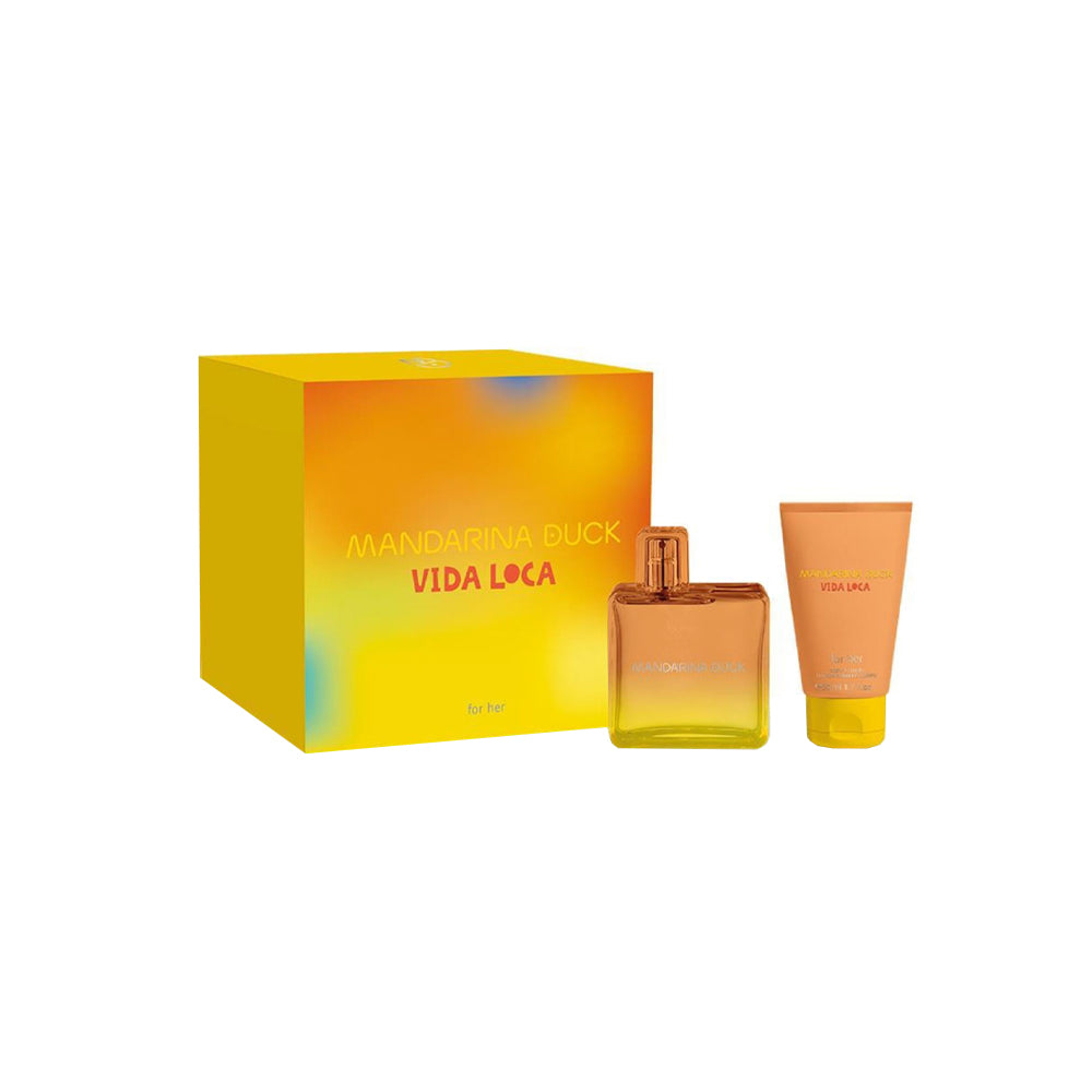 Vida Loca For Her Cofanetto regalo_8058045436966_Mandarina Duck