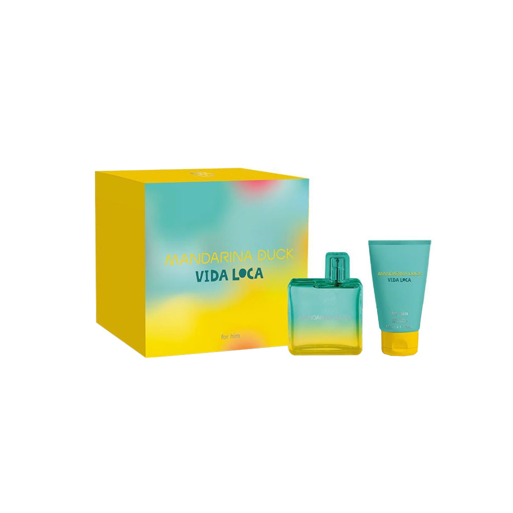 Vida Loca For Him Cofanetto regalo_8058045436973_Mandarina Duck