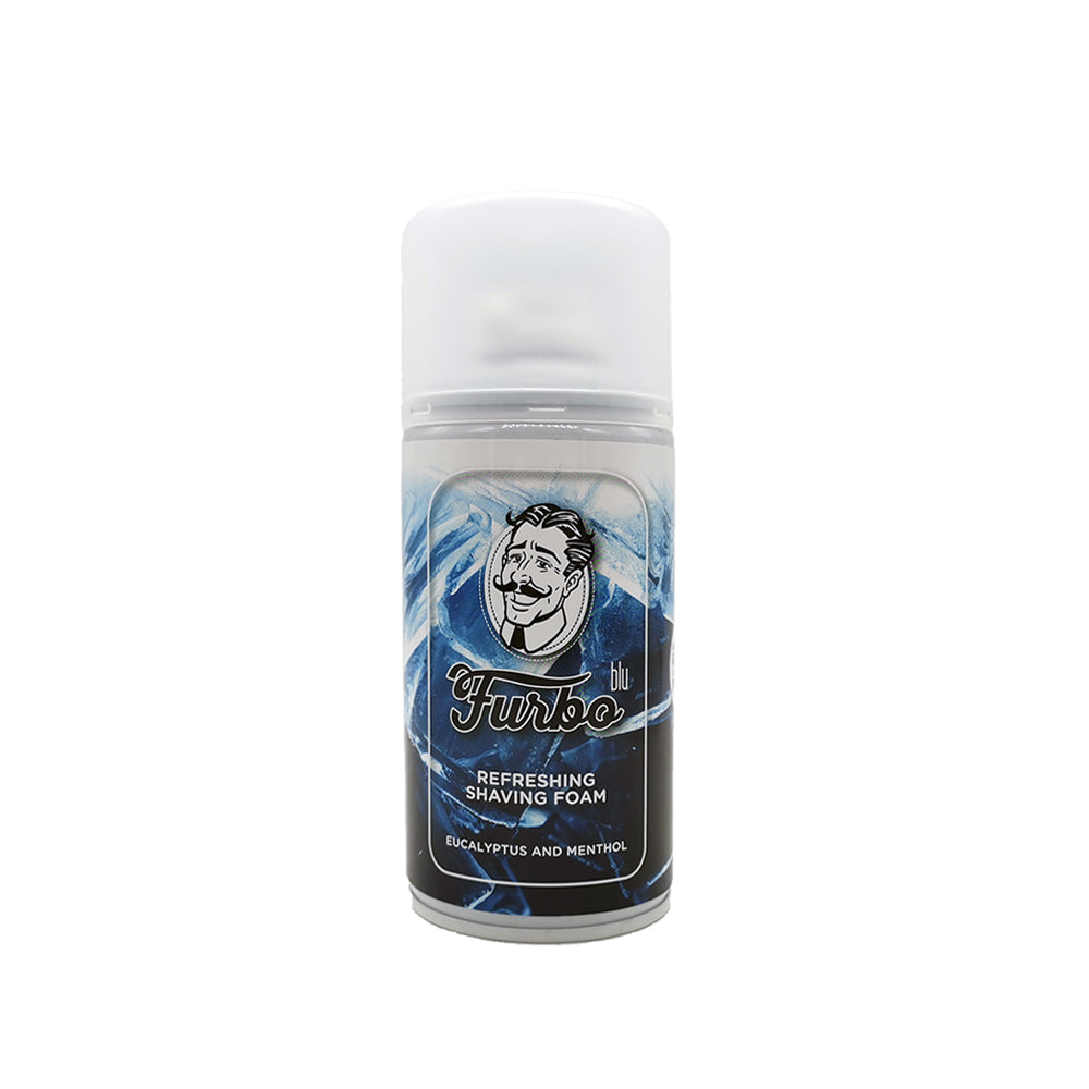 Vintage Blu Refreshing Schiuma da Barba_8056471908446_Furbo