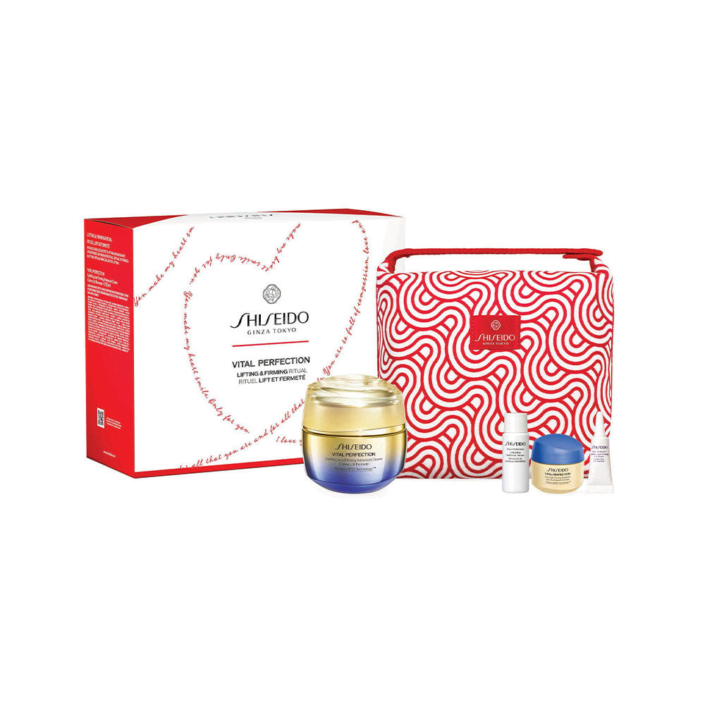 Vital Perfection Advanced Kit Cofanetto Regalo_3423222129101_Shiseido
