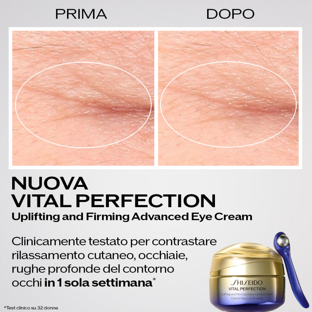 Vital Perfection Eye Care Set Regalo_3423222137410_Shiseido-2