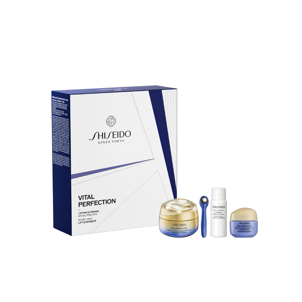 Vital Perfection Eye Care Set Regalo_3423222137410_Shiseido