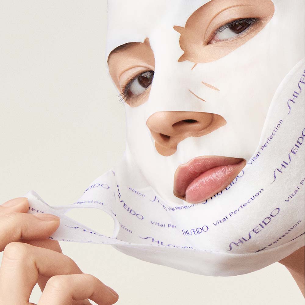 Vital Perfection LiftDefine Radiance Face Mask 6pz_729238169579_Shiseido-2
