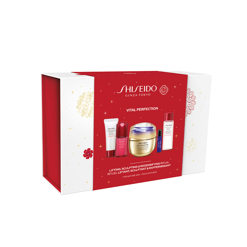 Vital Perfection Supreme Holiday Kit Cofanetto Regalo_3423222122508_Shiseido-2
