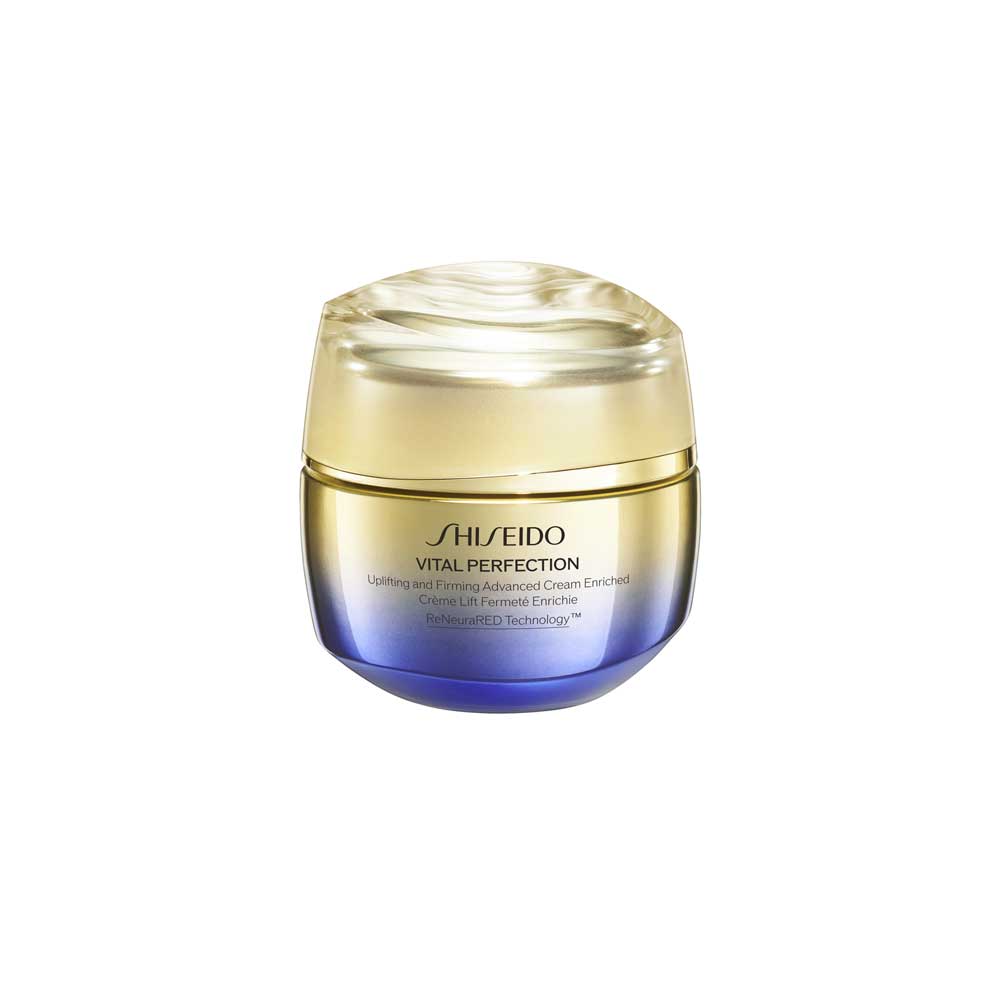 Vital Perfection Uplifting and Firming Advanced Cream Enriched_768614218678_Shiseido