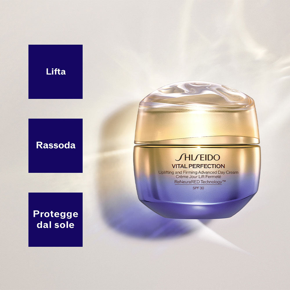 Vital Perfection Uplifting and Firming Advanced Day Cream SPF30_768614210269_Shiseido-2