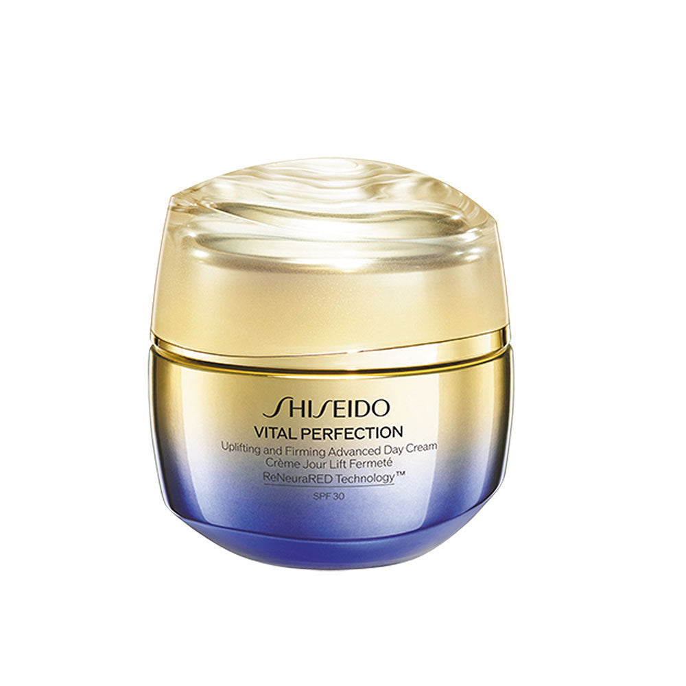 Vital Perfection Uplifting and Firming Advanced Day Cream SPF30_768614210269_Shiseido