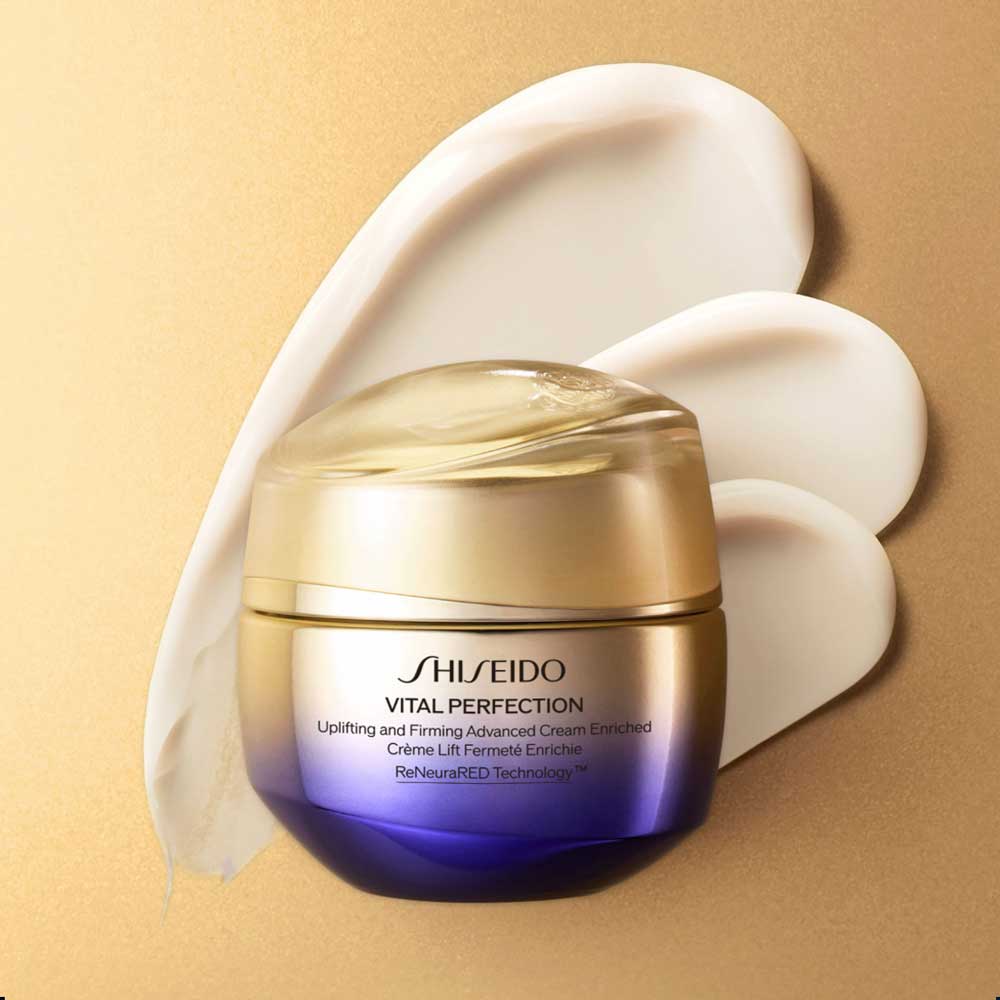 Vital Perfection Uplifting and Firming Advanced Day Cream SPF30 Ricarica_768614210276_Shiseido-2
