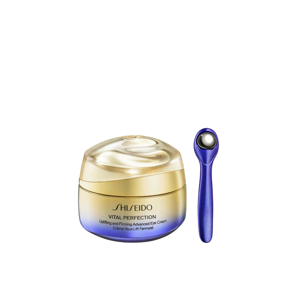 Vital Perfection Uplifting and Firming Advanced Eye Cream_768614222828_Shiseido