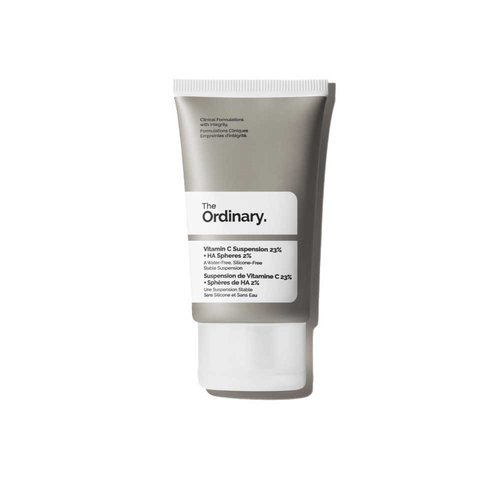 Vitamin C Suspension 23% + HA Spheres 2%_769915196061_The Ordinary