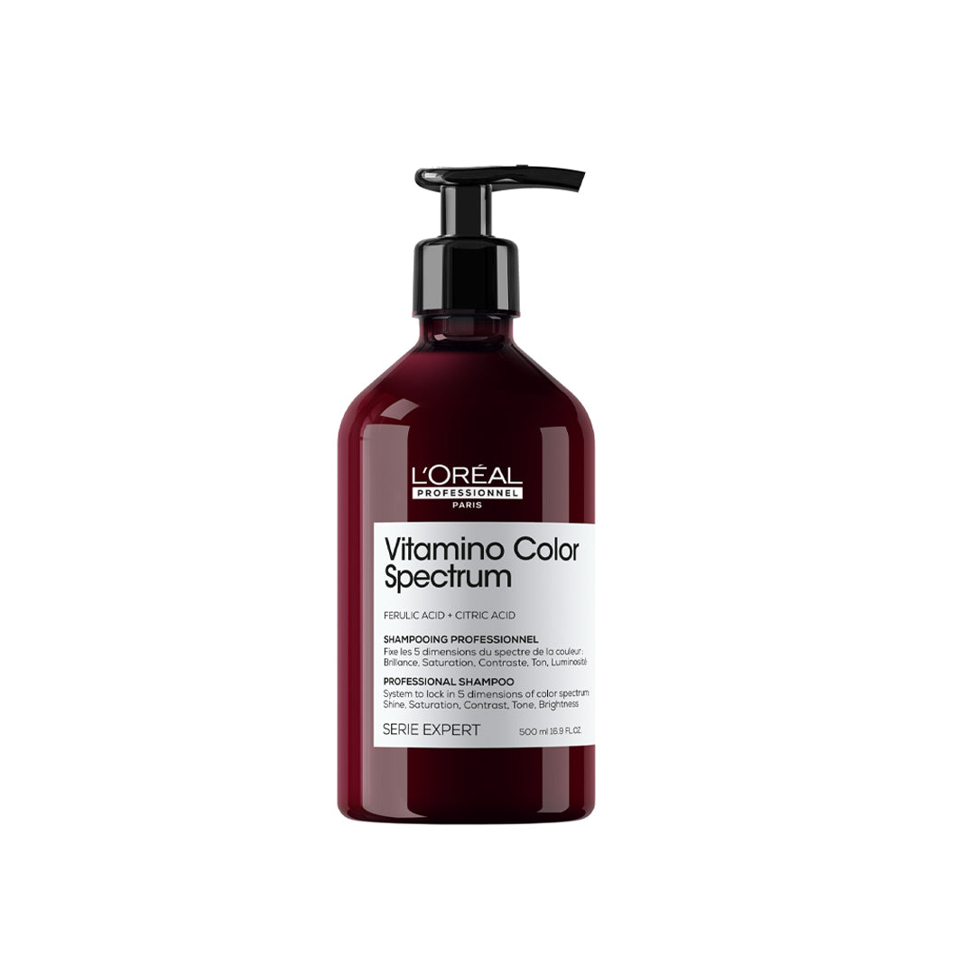 Vitamino Color Spectrum Shampoo per Capelli Colorati_3474637268763_L'Oréal Professionnel