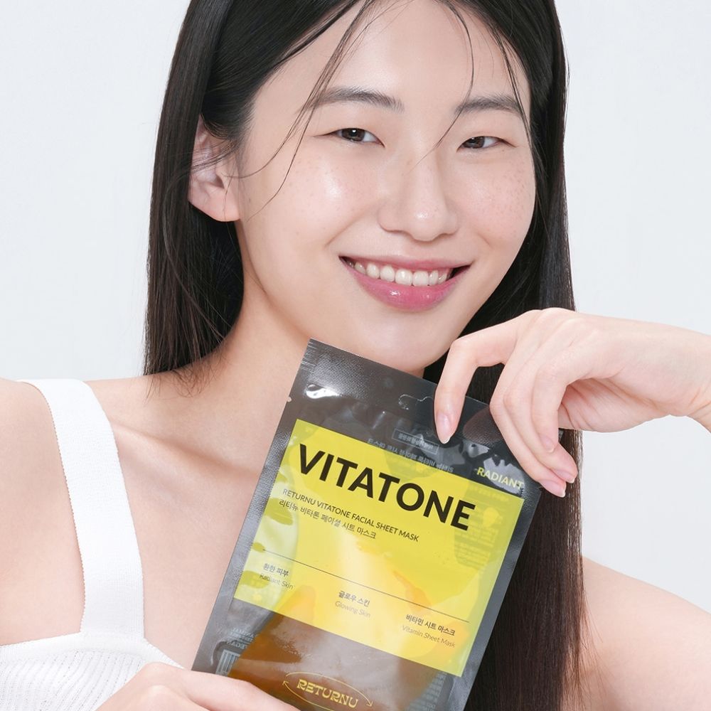 Vitatone Facial Sheet Mask_8809810321006_Returnu-2