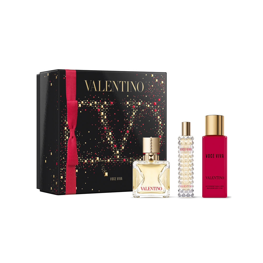 Voce VIva Eau de parfum Cofanetto regalo