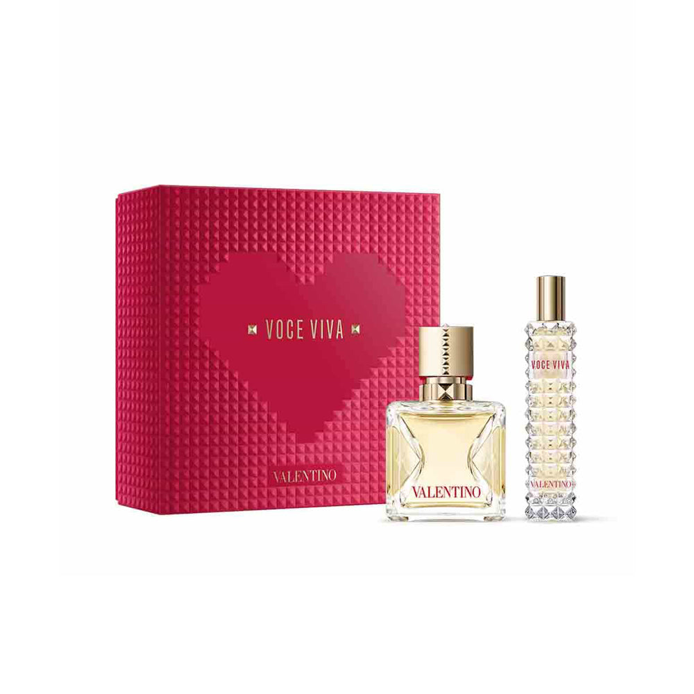 Voce Viva Cofanetto regalo con Travel Size_3614273693103_Valentino