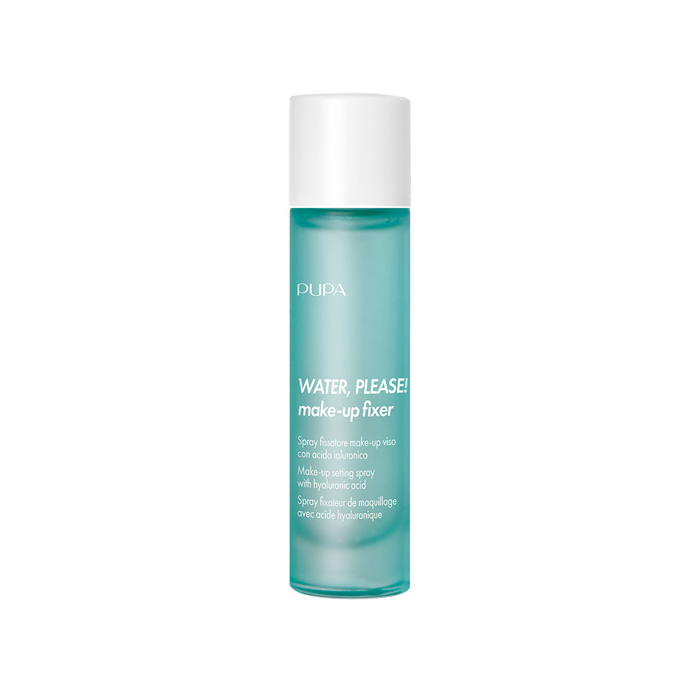 Water, please! Make-up fixer_8011607363476_Pupa