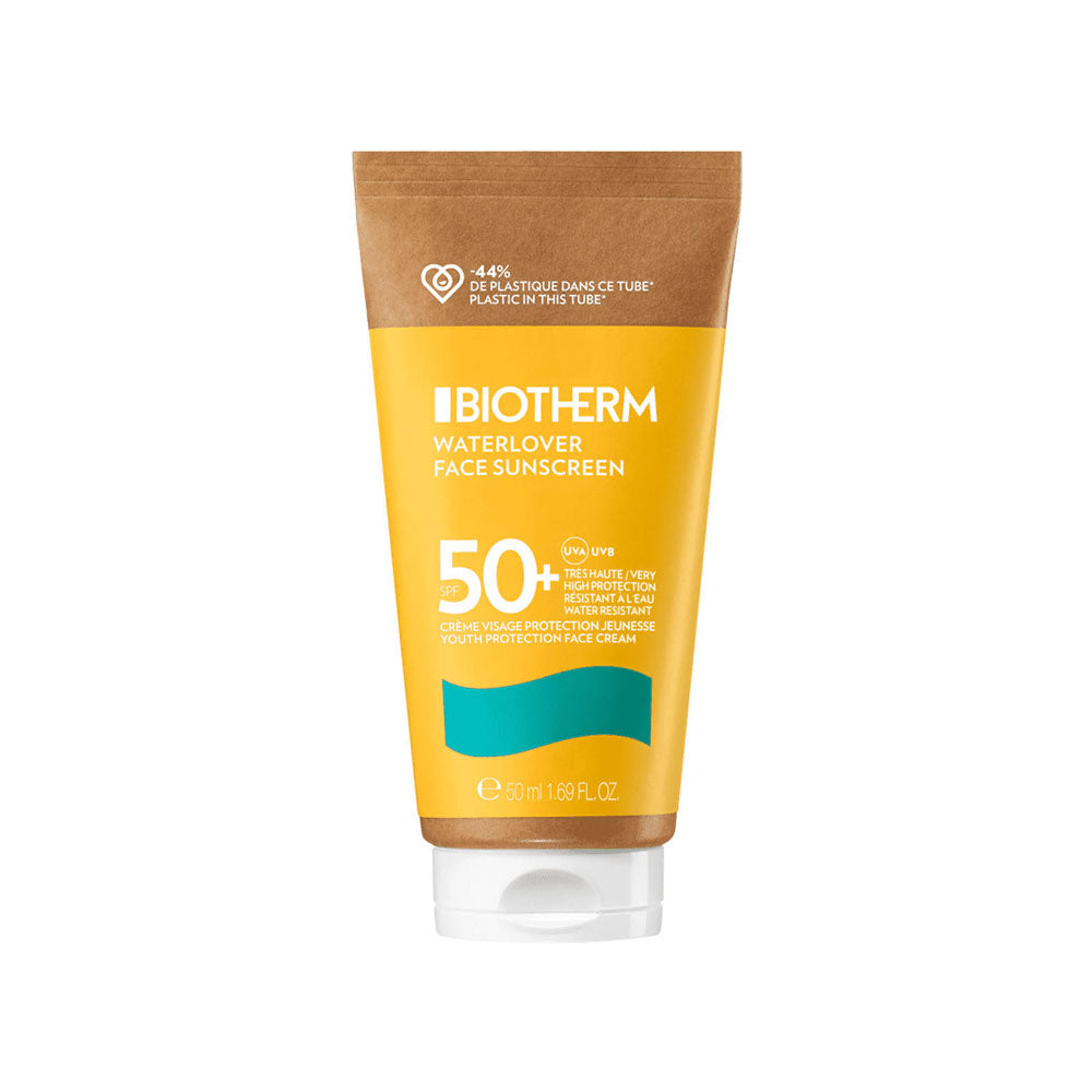 Waterlover Face Sunscreen SPF50+_3614273760423_Biotherm