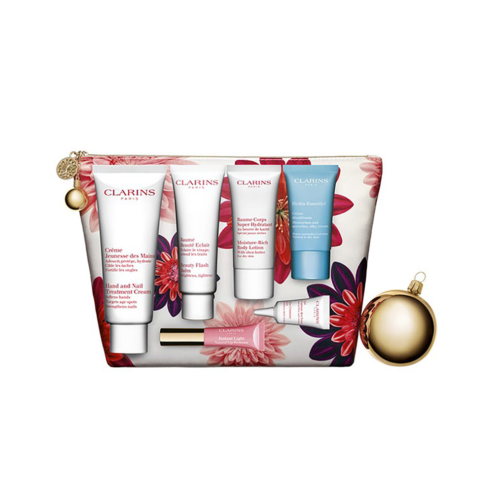 Weekend Essentials Coffret_3380810285369_Clarins