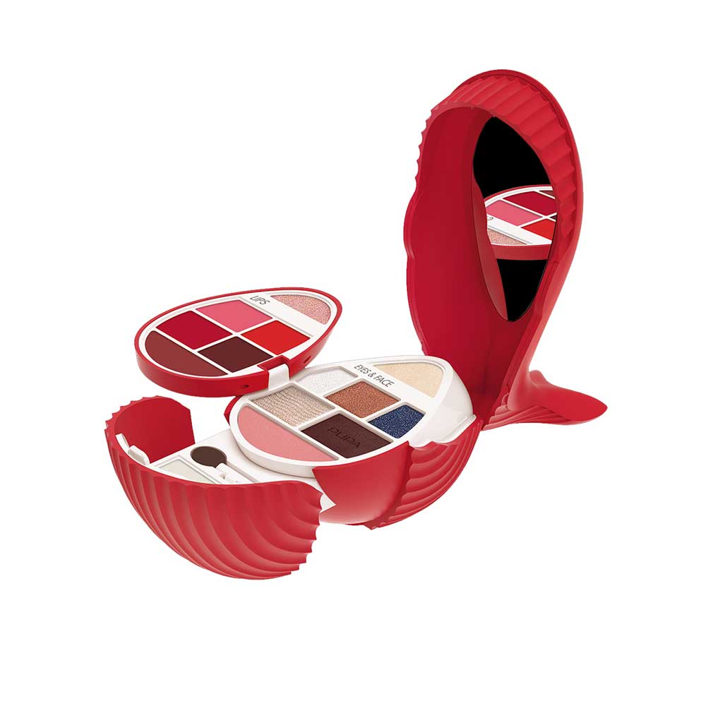 Whale n.3 Cofanetto trucco_8011607326587_Pupa-2