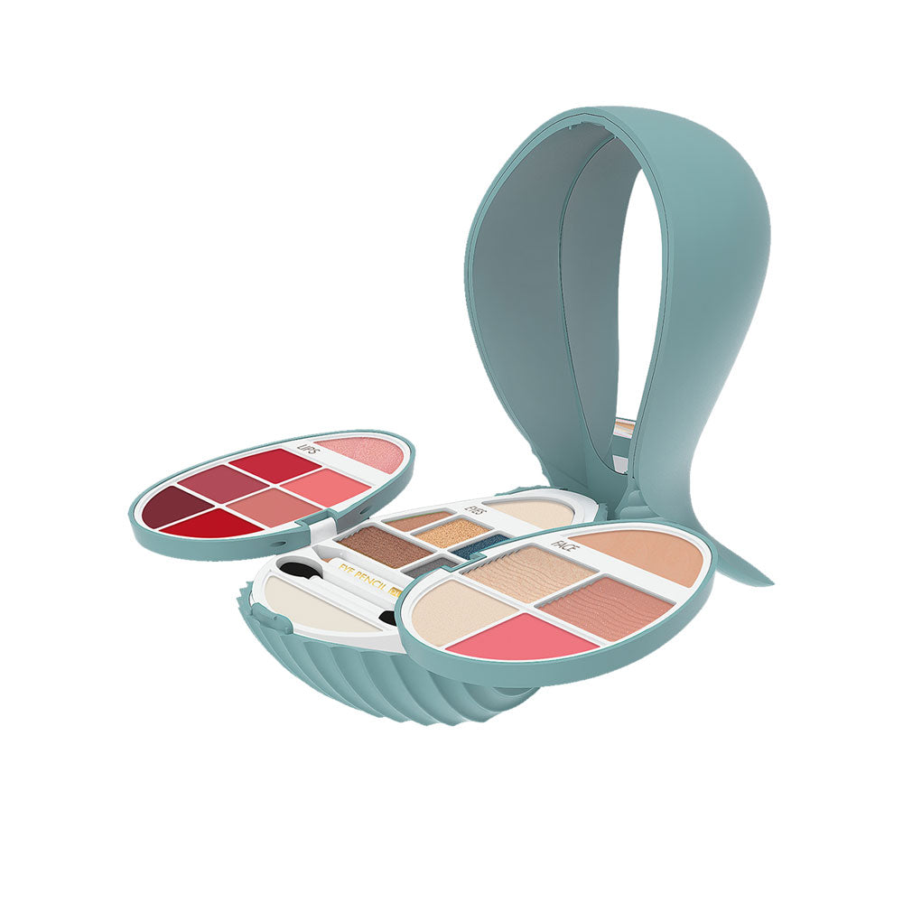 Whale n.4 Cofanetto trucco Azzurro_8011607326600_Pupa-2