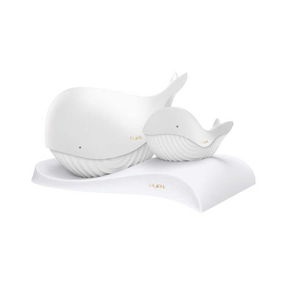 Whale n.4 + Whale n.1 White Cofanetto trucco_8011607326754_Pupa