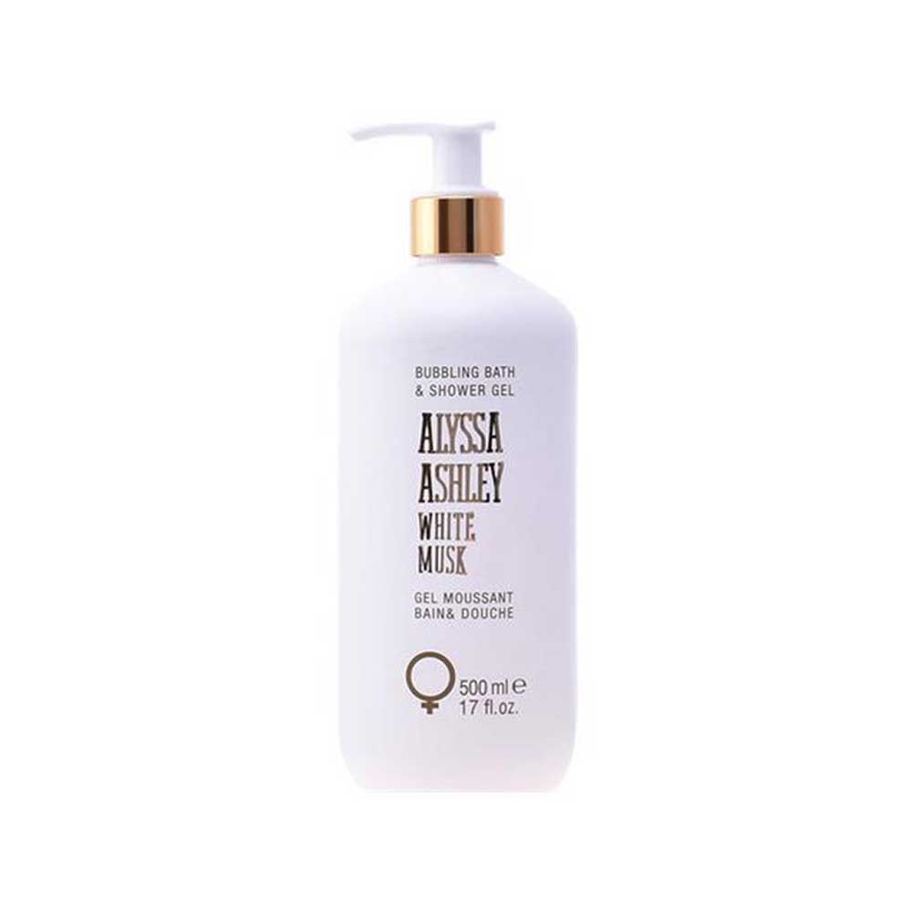 White Musk Bagnoschiuma_3495080335833_Alyssa Ashley