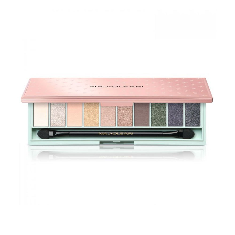 Wonder Look Eyeshadow Palette_8011003859351_Naj - Oleari
