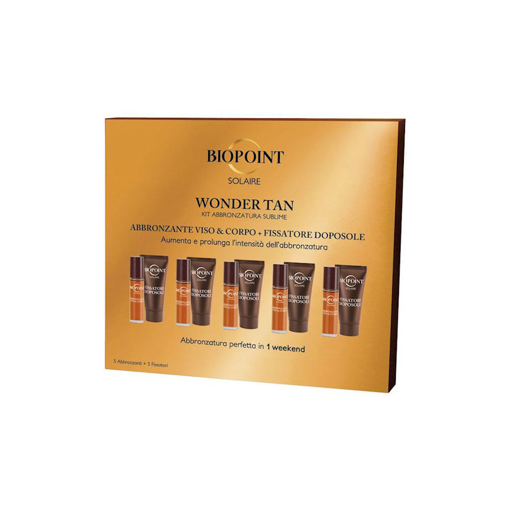 Wonder Tan - Kit Abbronzatura sublime_8052862412264_Biopoint