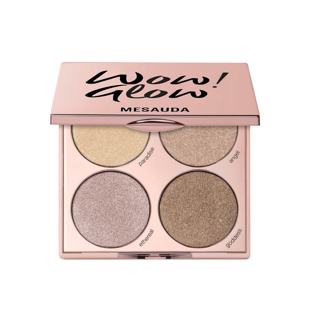 Wow Glow Palette viso_8050262401734_Mesauda