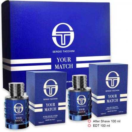 Your Match Eau de toilette Cofanetto regalo_810876032001_Sergio Tacchini-2