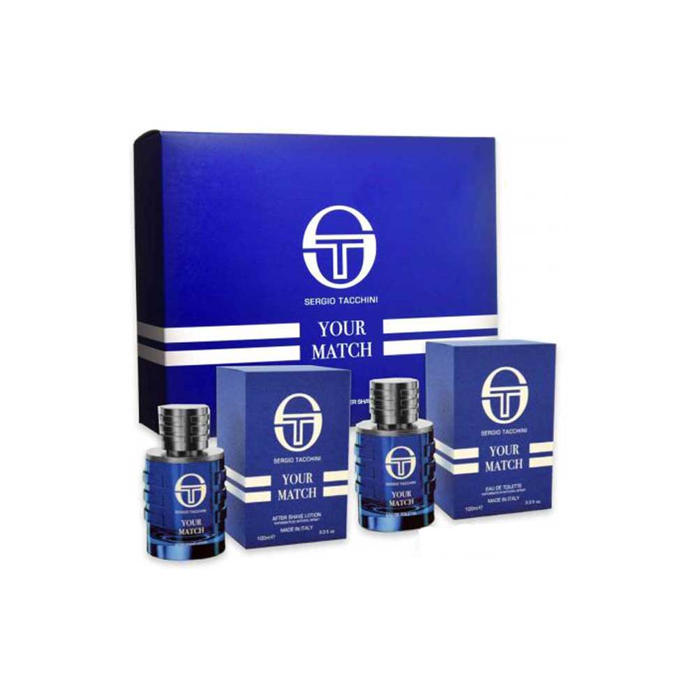 Your Match Eau de toilette Cofanetto regalo_810876032001_Sergio Tacchini