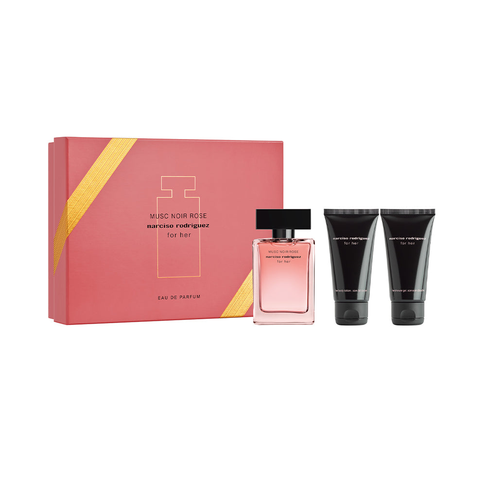 for her MUSC NOIR ROSE Cofanetto regalo_3423222055967_Narciso Rodriguez