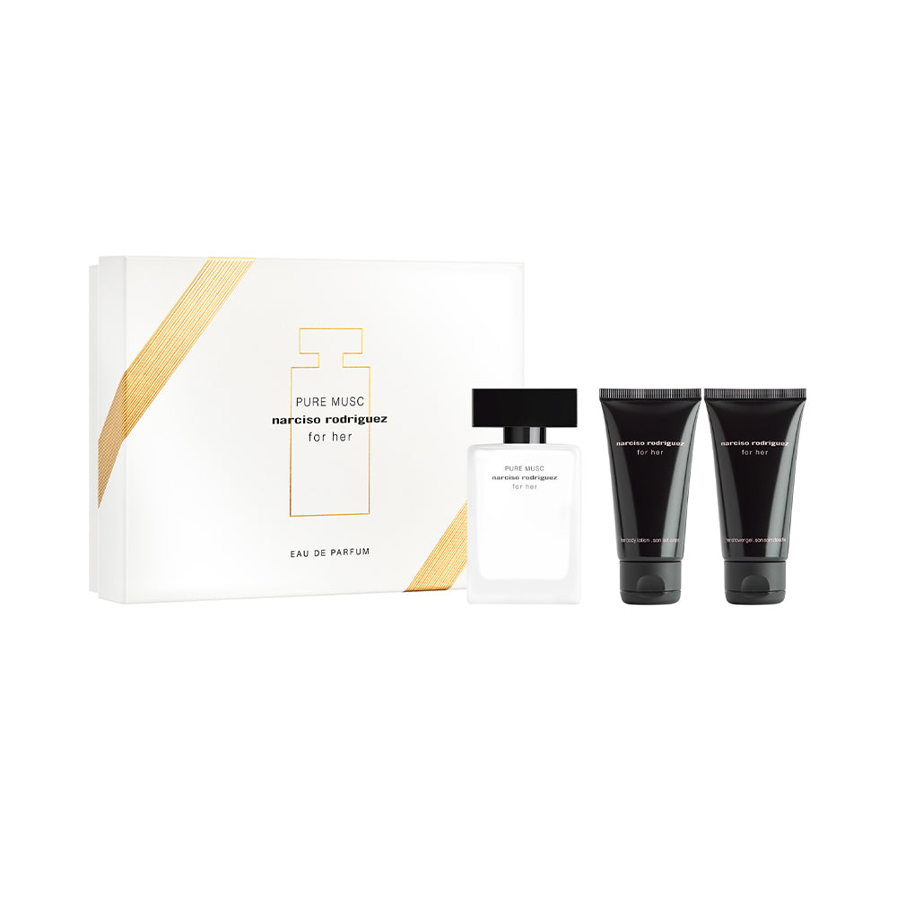 for her PURE MUSC Cofanetto regalo_3423222055929_Narciso Rodriguez