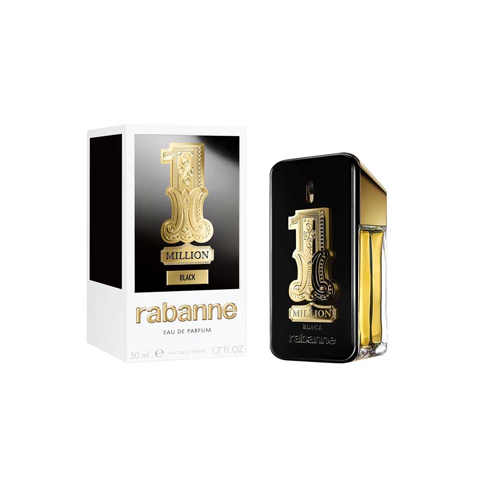 1 Million Black Eau de Parfum_3349668672950_Rabanne-2