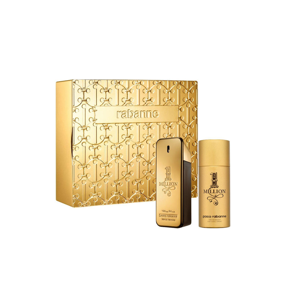 1 Million Cofanetto regalo con Deodorante spray_3349668623785_Rabanne