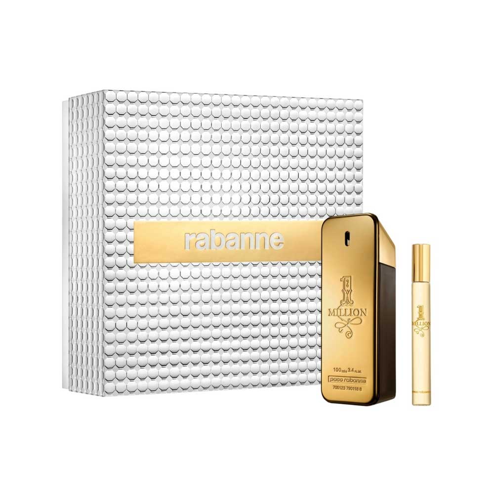 1 Million Eau de toilette Cofanetto Regalo con Travel Size_3349668643103_Rabanne