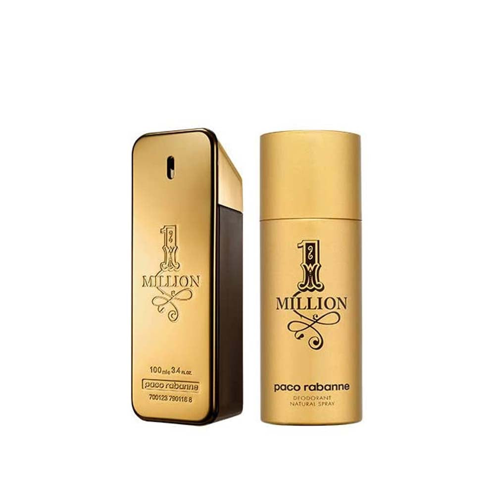 1 Million Eau de toilette Cofanetto regalo con deodorante_3349668582921_Rabanne