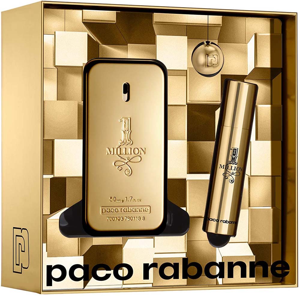 1 Million Eau de toilette Cofanetto regalo con minisize_3349668571604_Rabanne