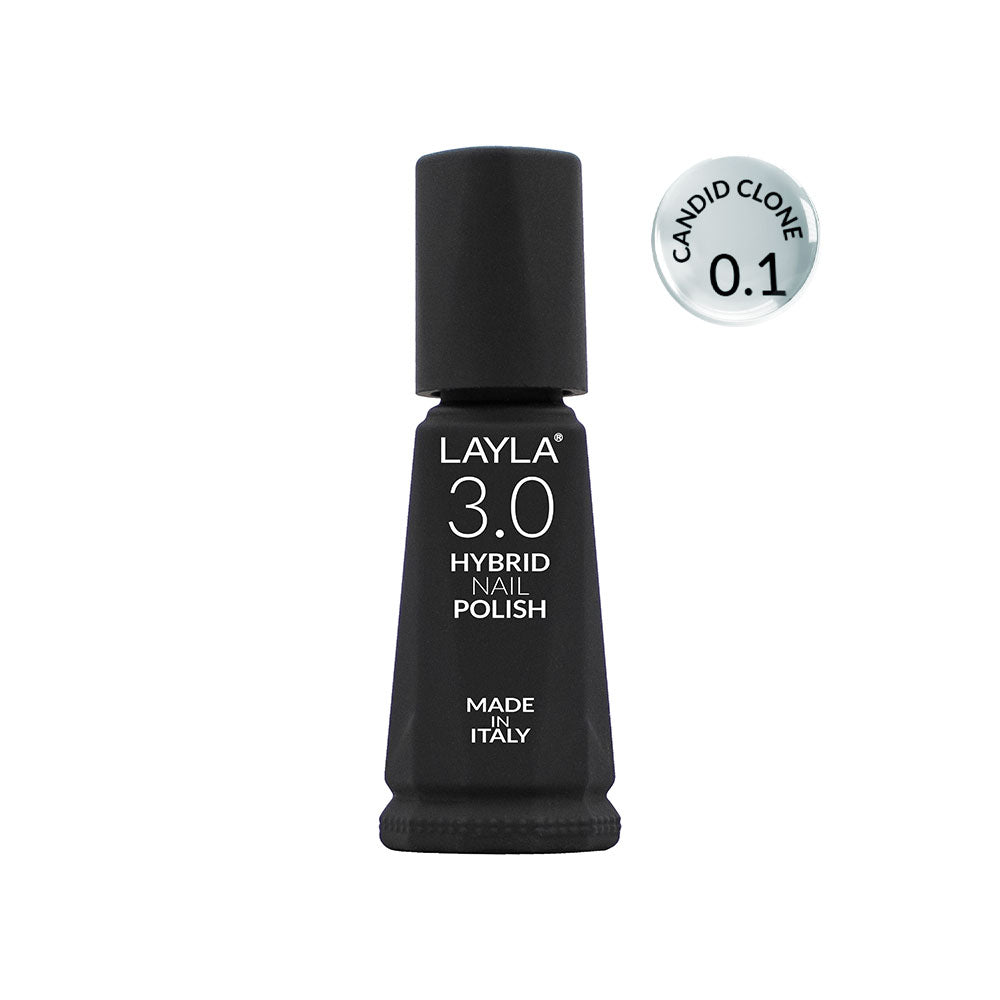 3.0 Hybrid Nail Polish_8010720219011_Layla