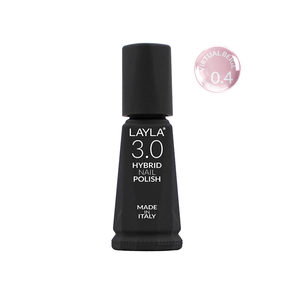 3.0 Hybrid Nail Polish_8010720219042_Layla