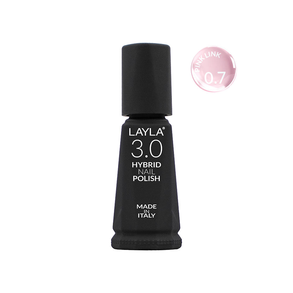 3.0 Hybrid Nail Polish_8010720219073_Layla