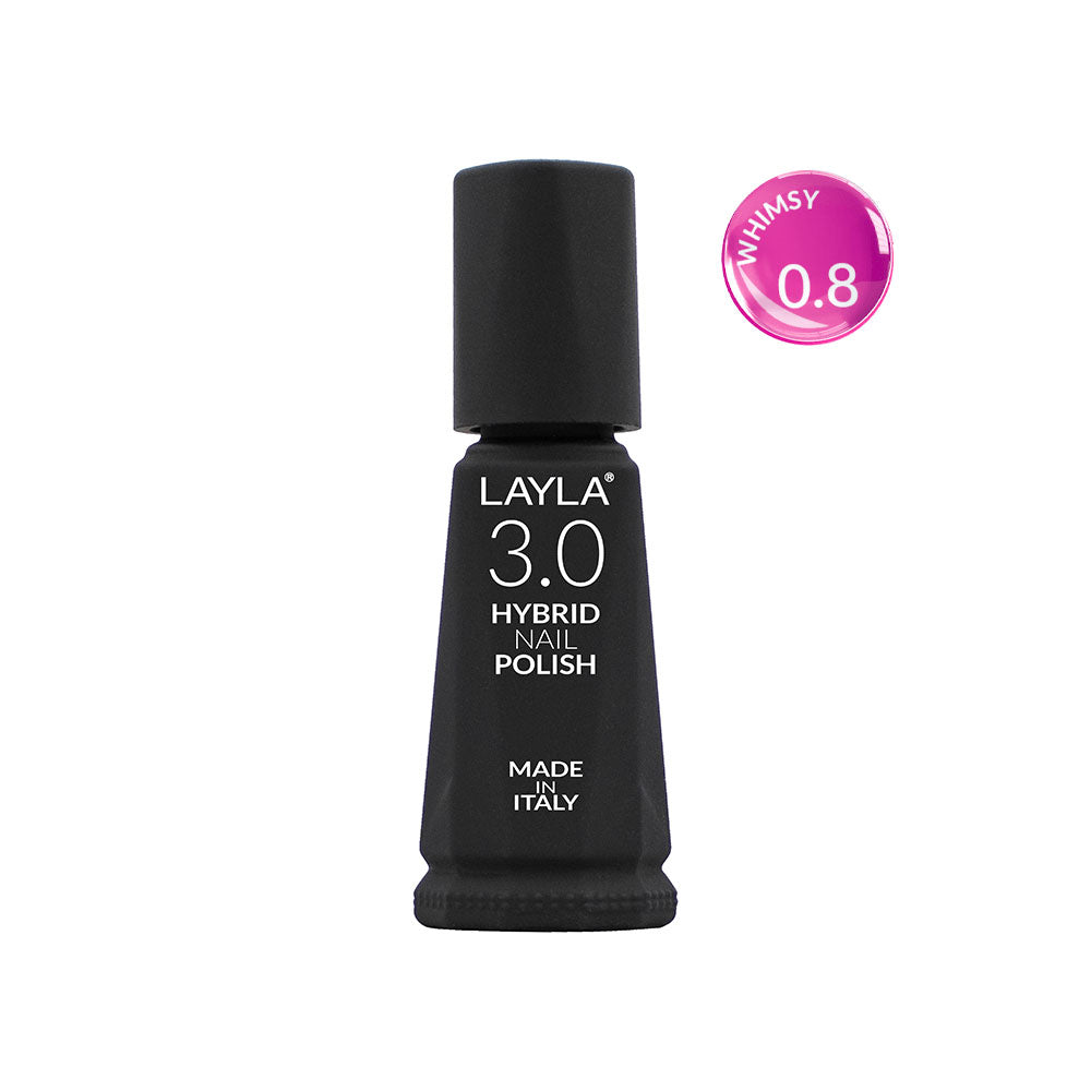 3.0 Hybrid Nail Polish_8010720219080_Layla