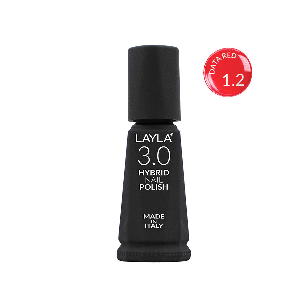 3.0 Hybrid Nail Polish_8010720219127_Layla